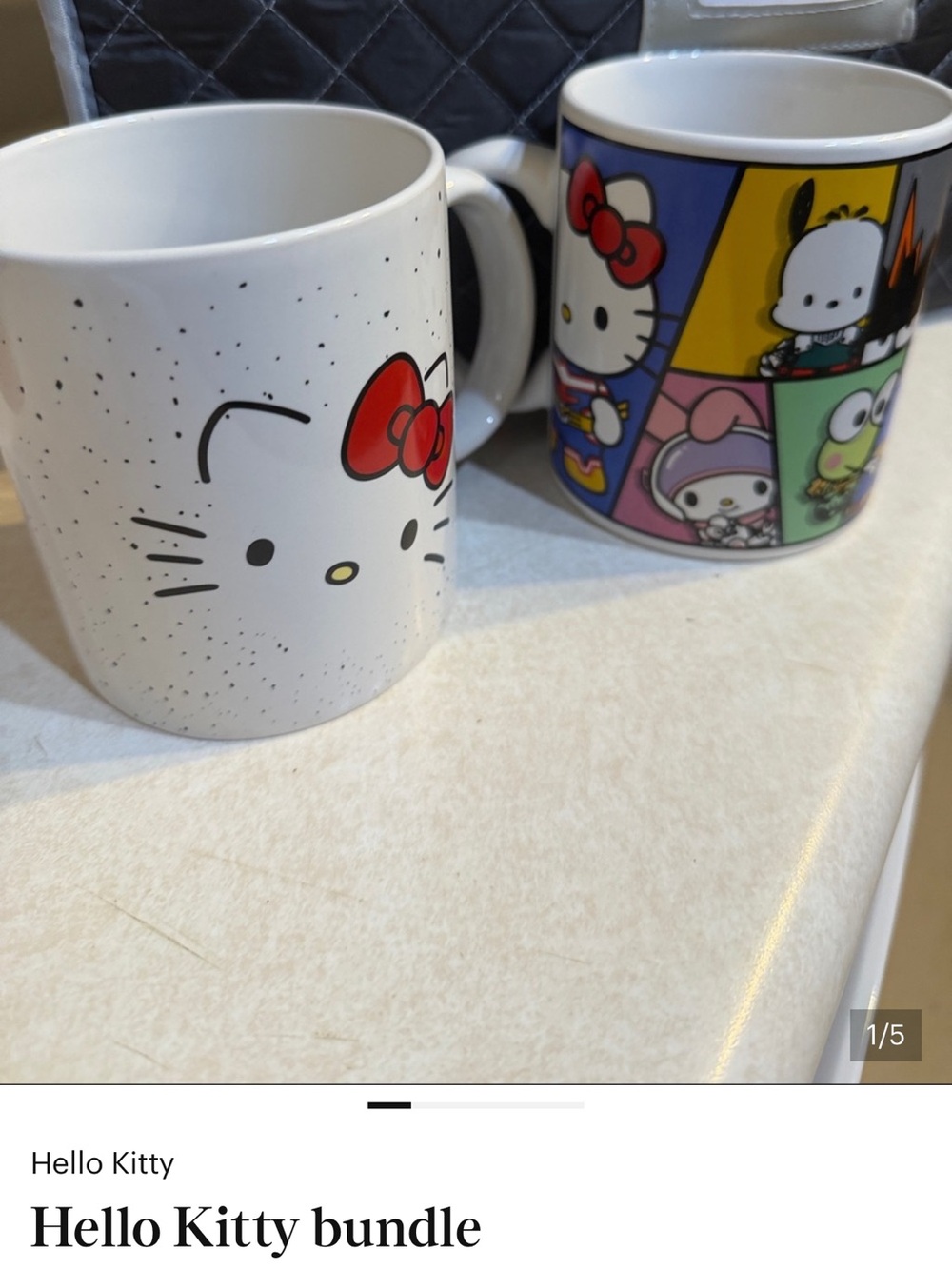 SALE! Hello Kitty bundle - Picture 12 of 16